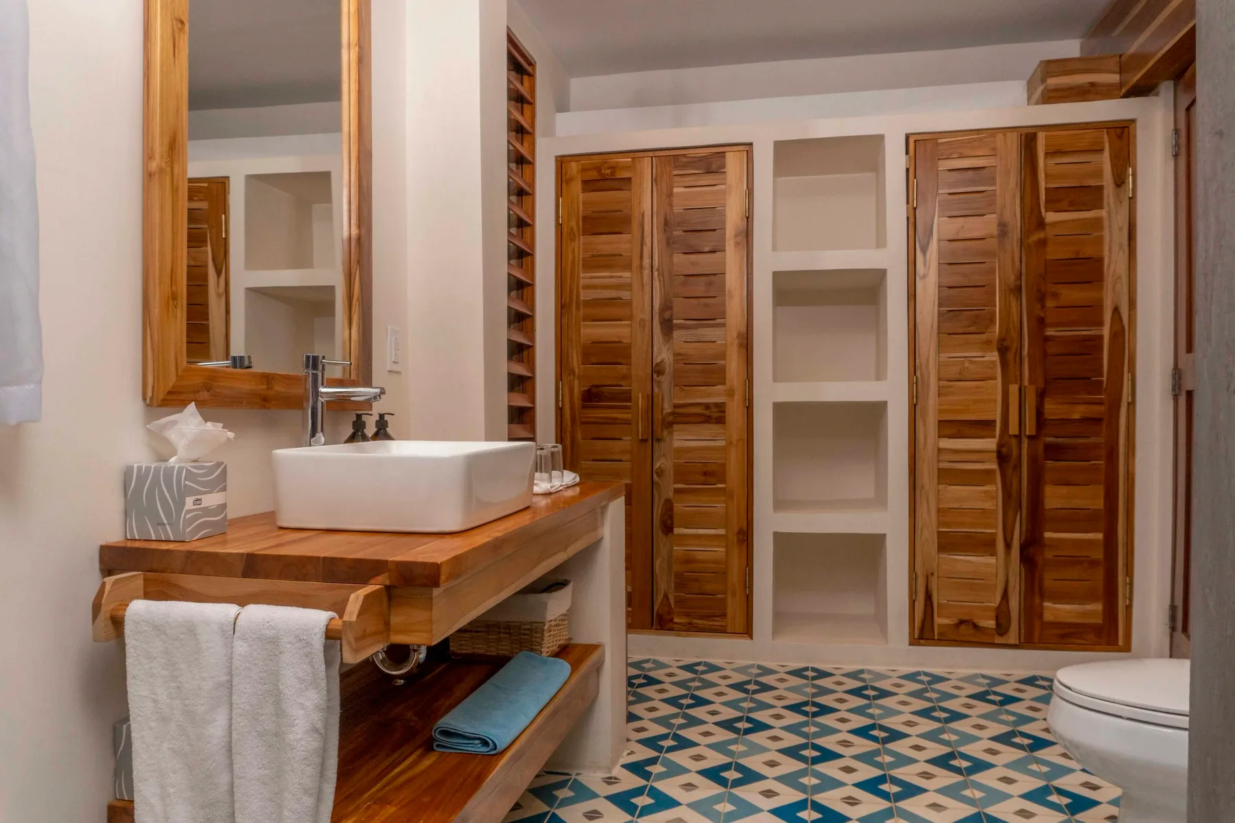 Habitación superior