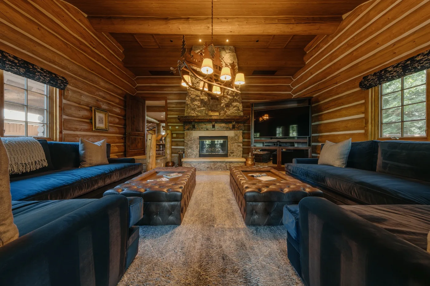 Daybreak Lodge at Bachelor Gulch