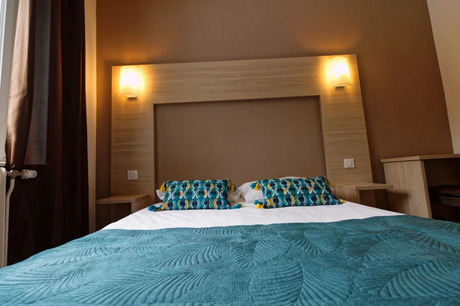 Habitación del hotel