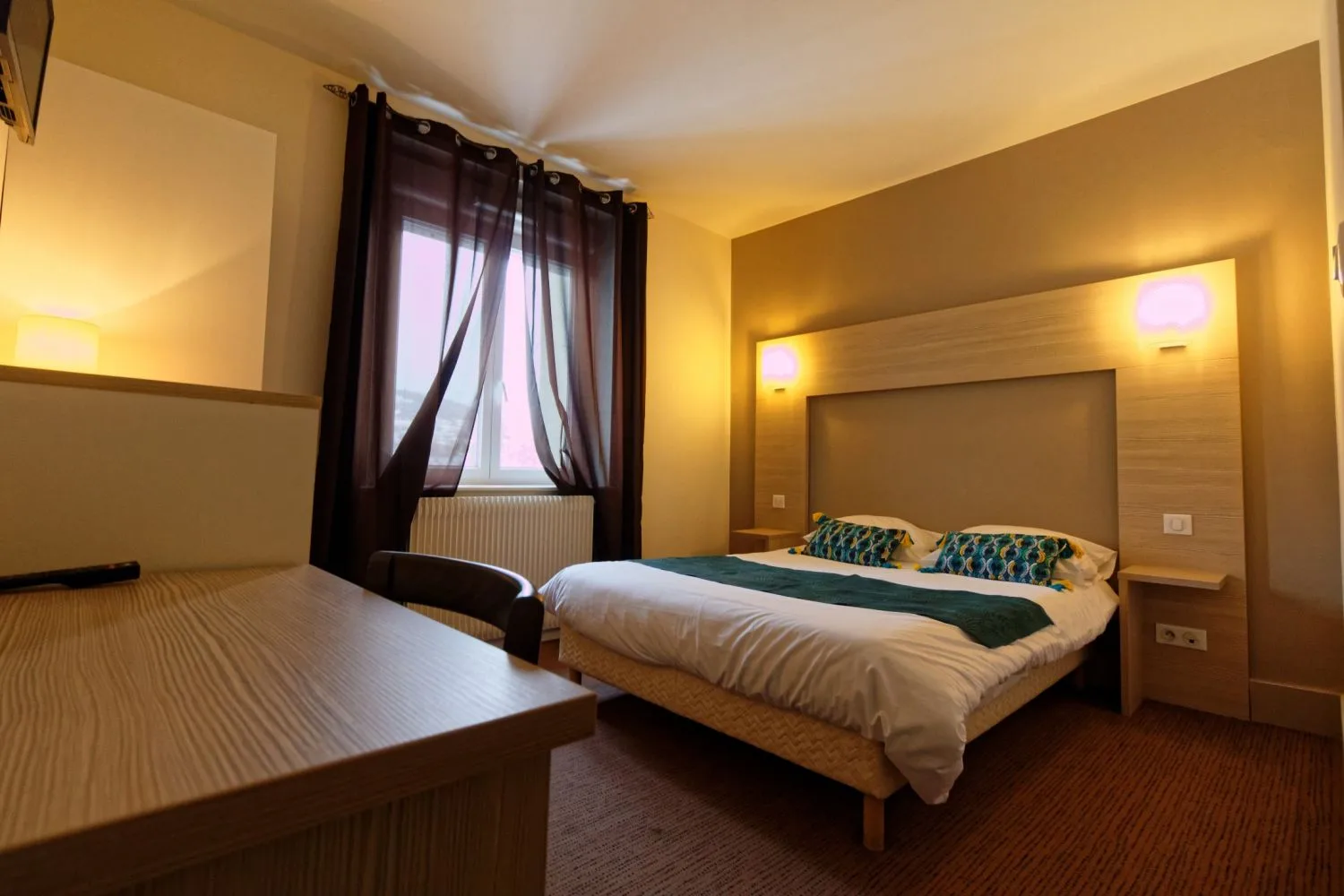 Habitación familiar para cinco personas