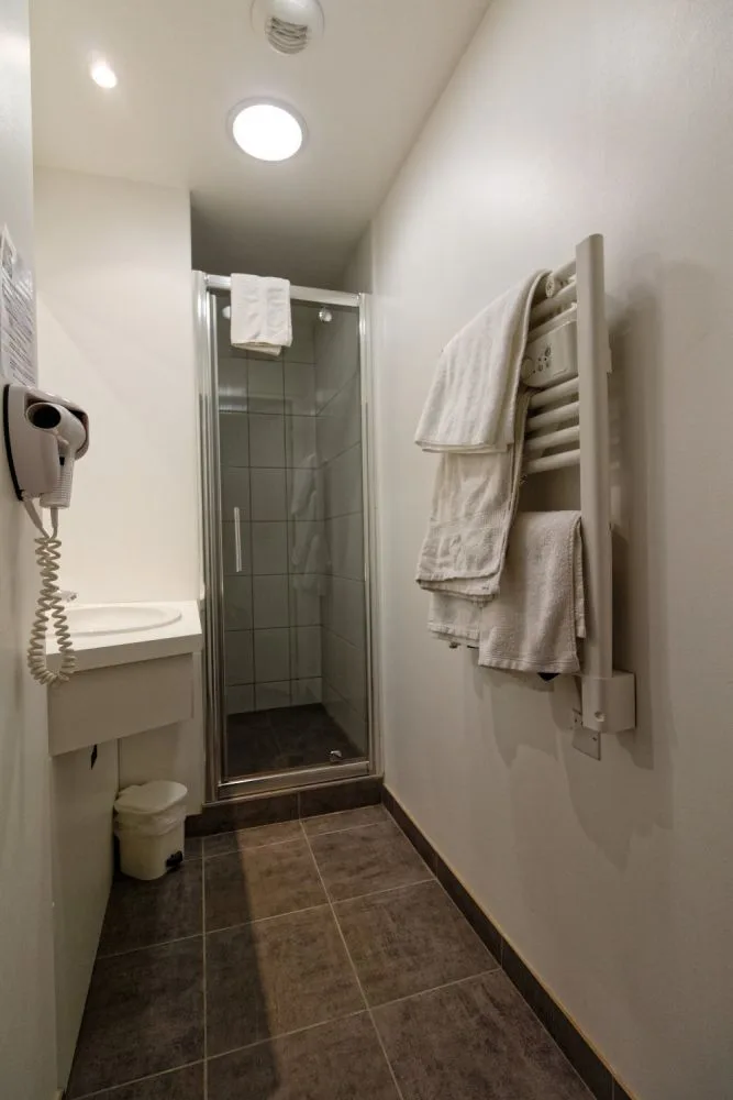 Habitación del hotel