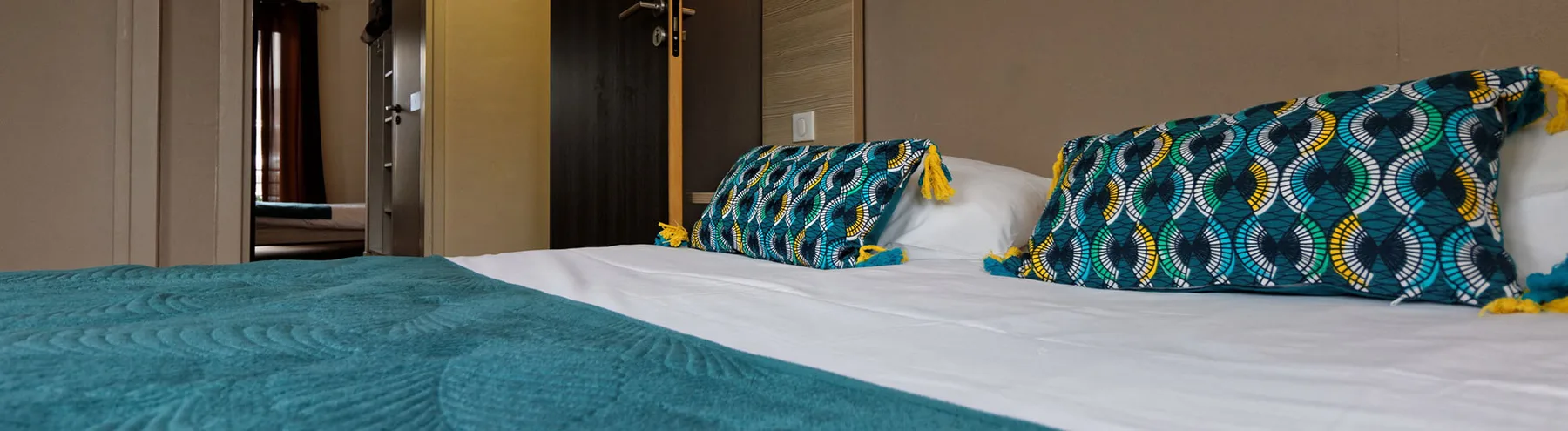 Habitación del hotel