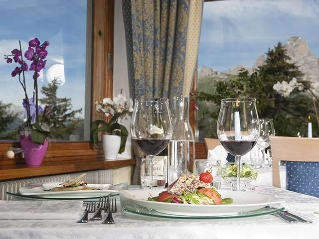 Comedor del Hotel Bellavista