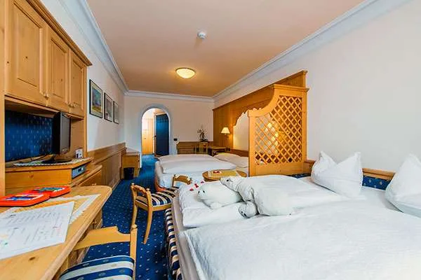 Habitación familiar