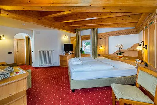 Habitación superior