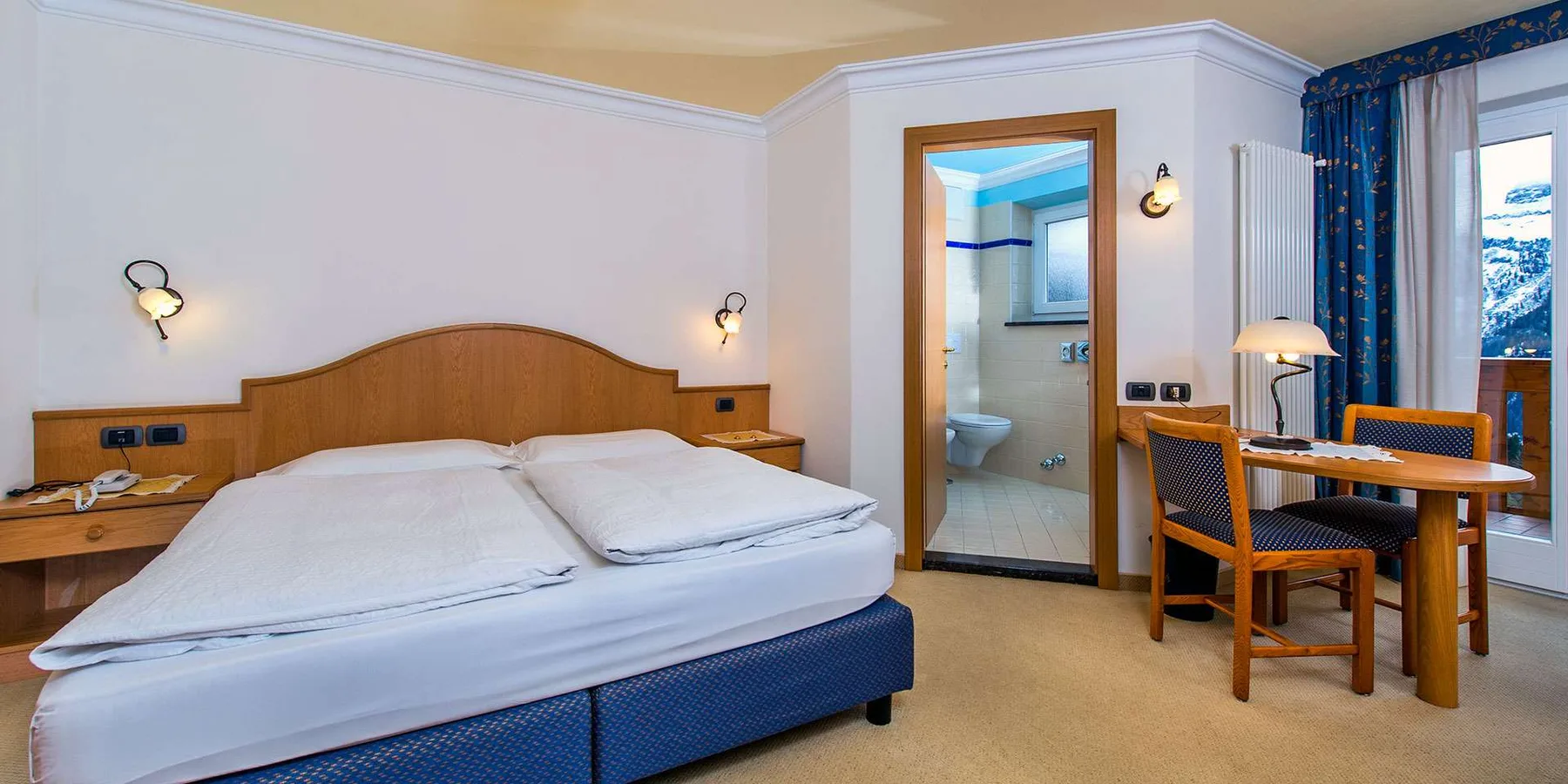 Habitación confort