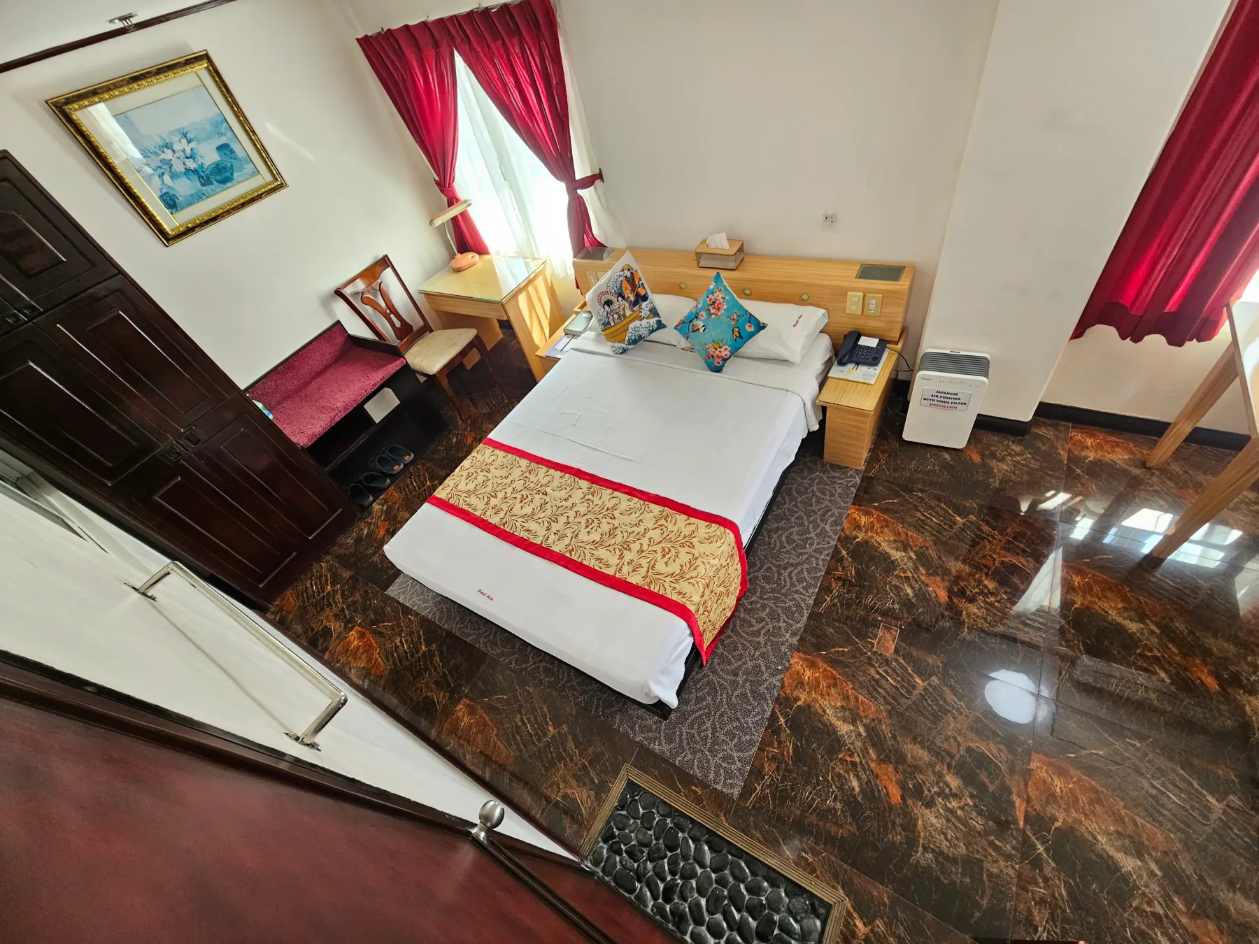 Habitación Deluxe Plus