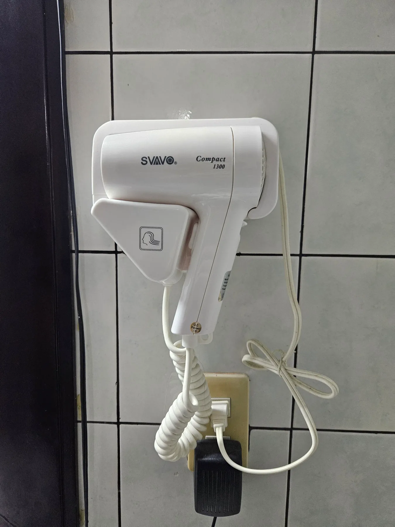 Secador de pelo