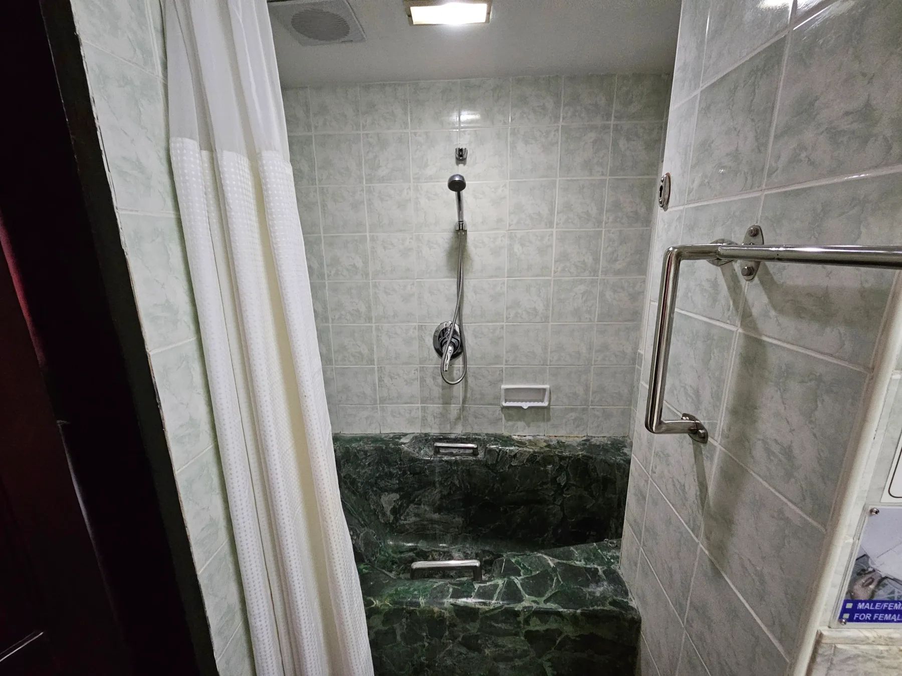 Habitación Deluxe Plus con dos camas individuales