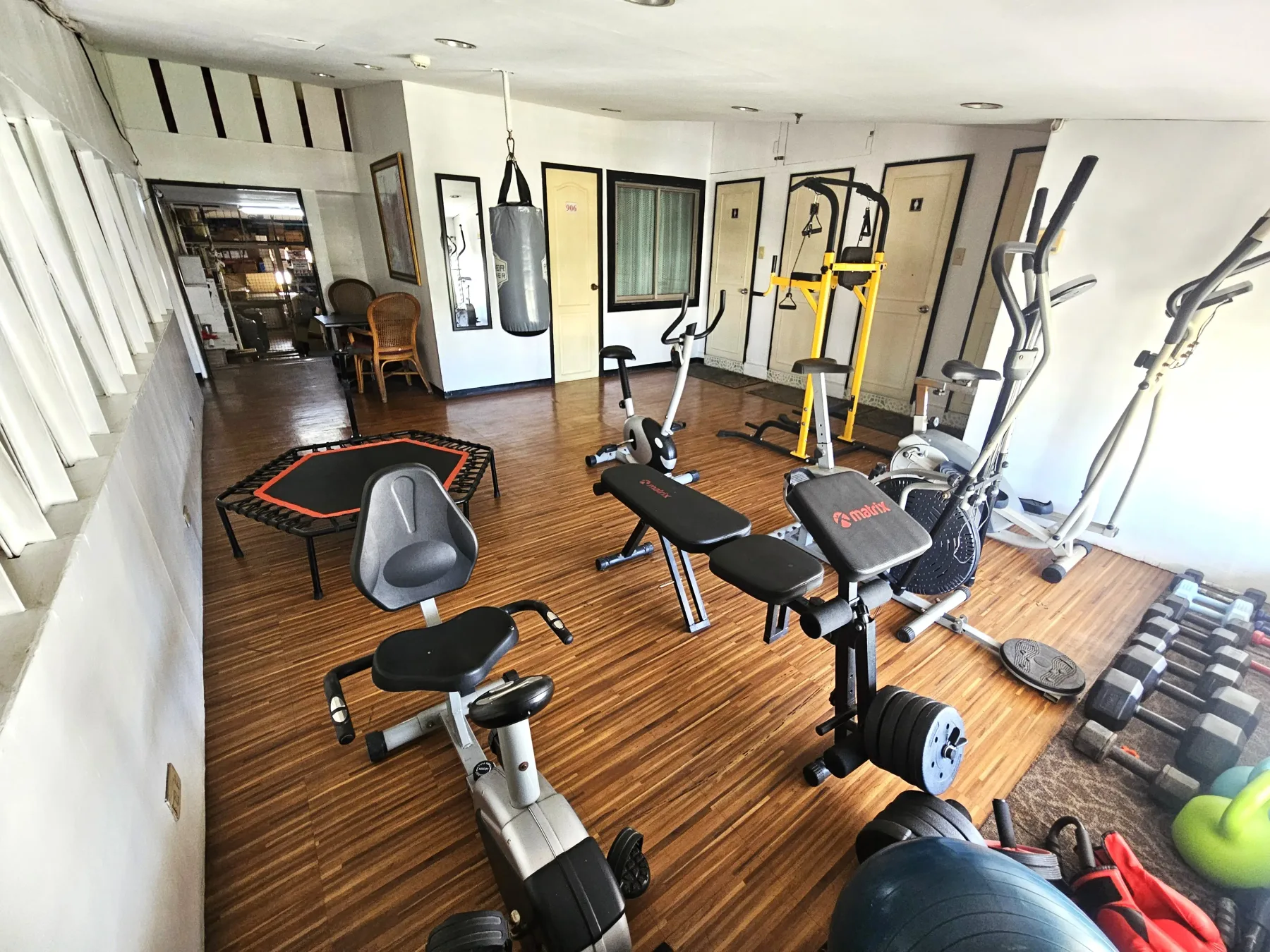 Minigimnasio