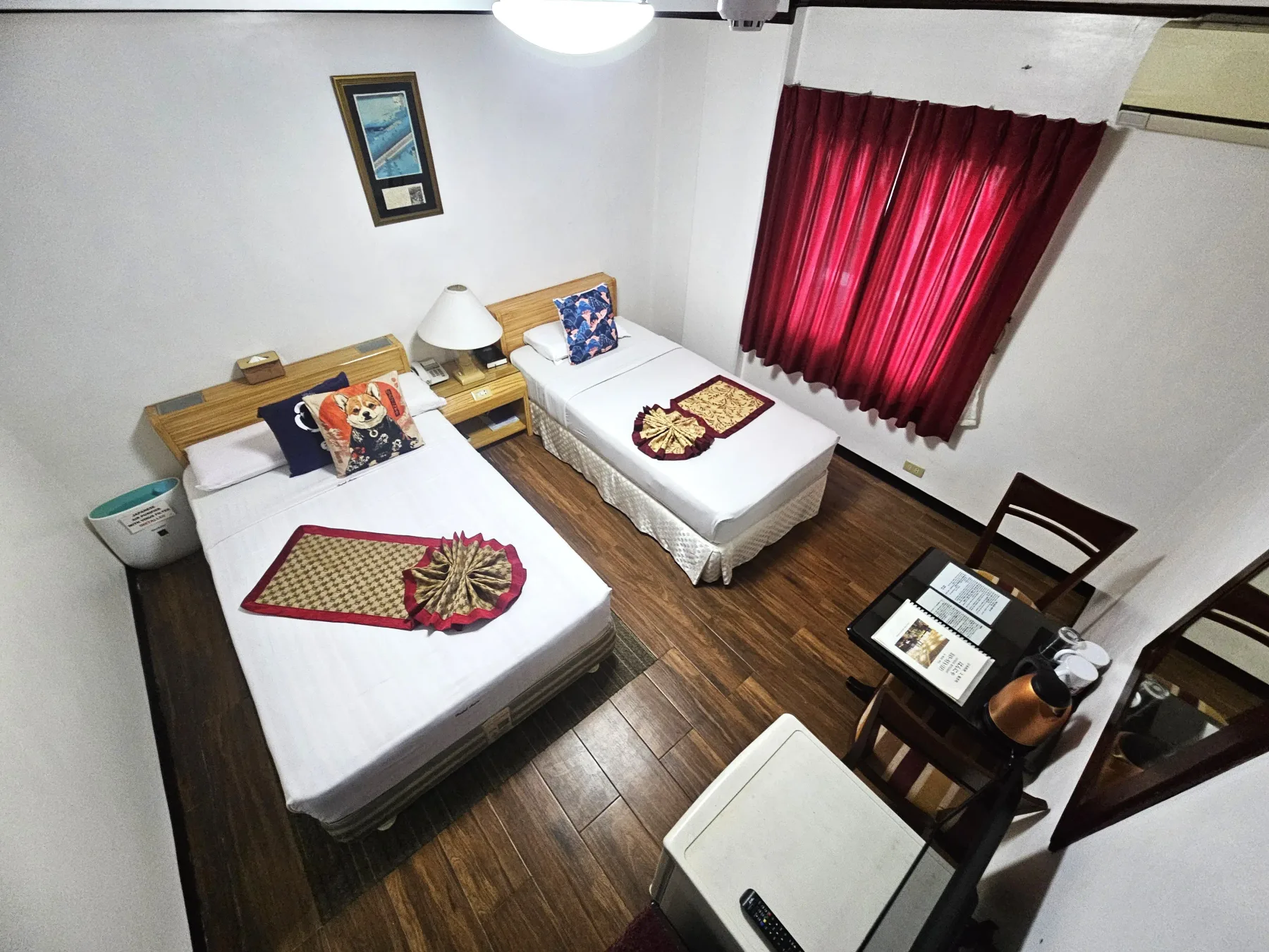 Habitación estándar