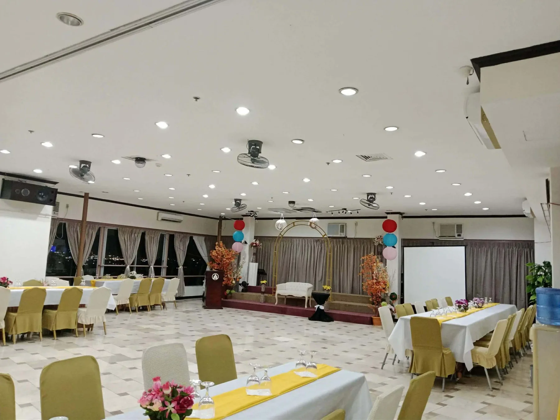 Salón de eventos