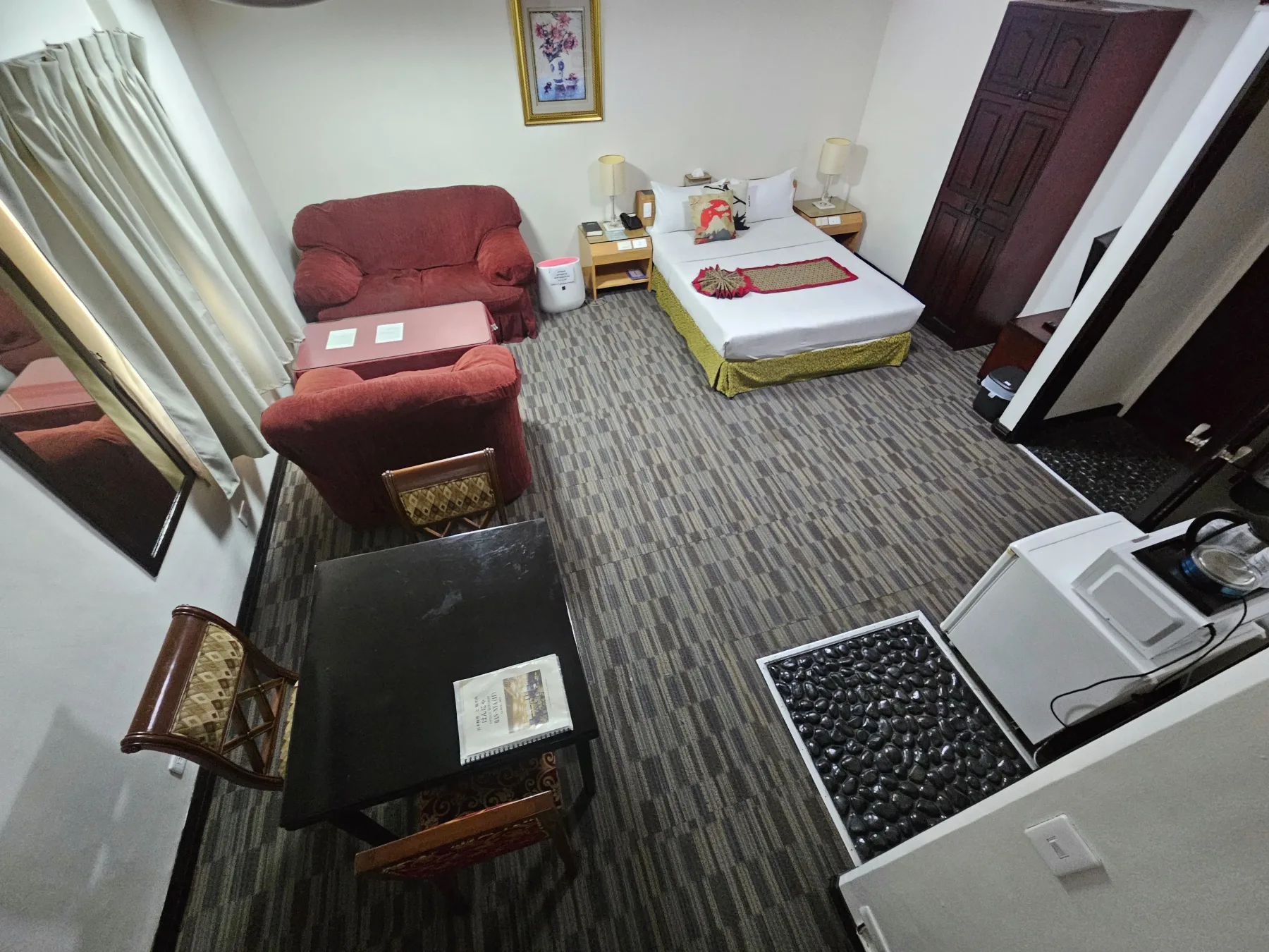 Habitación ejecutiva