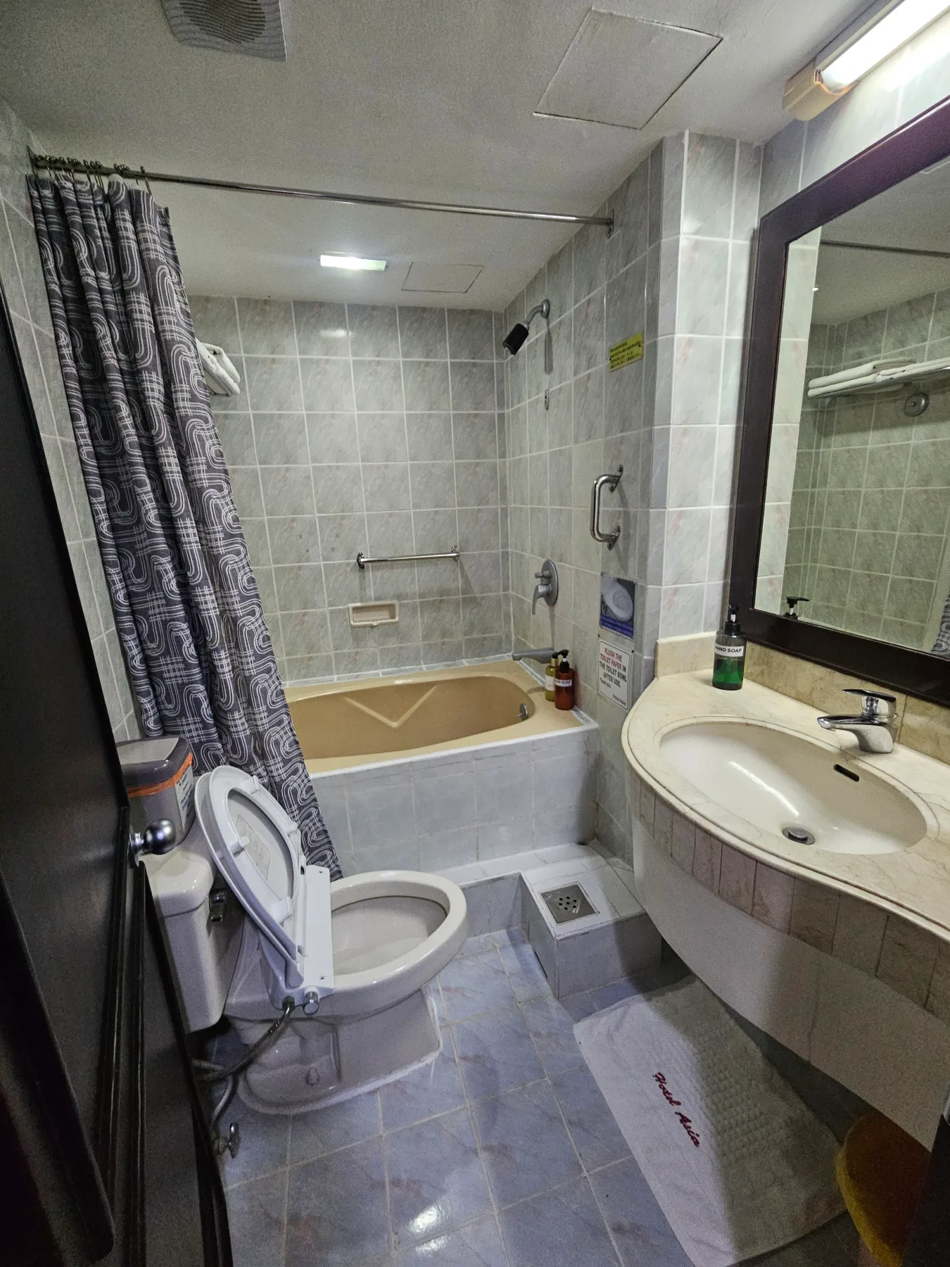 Habitación estándar