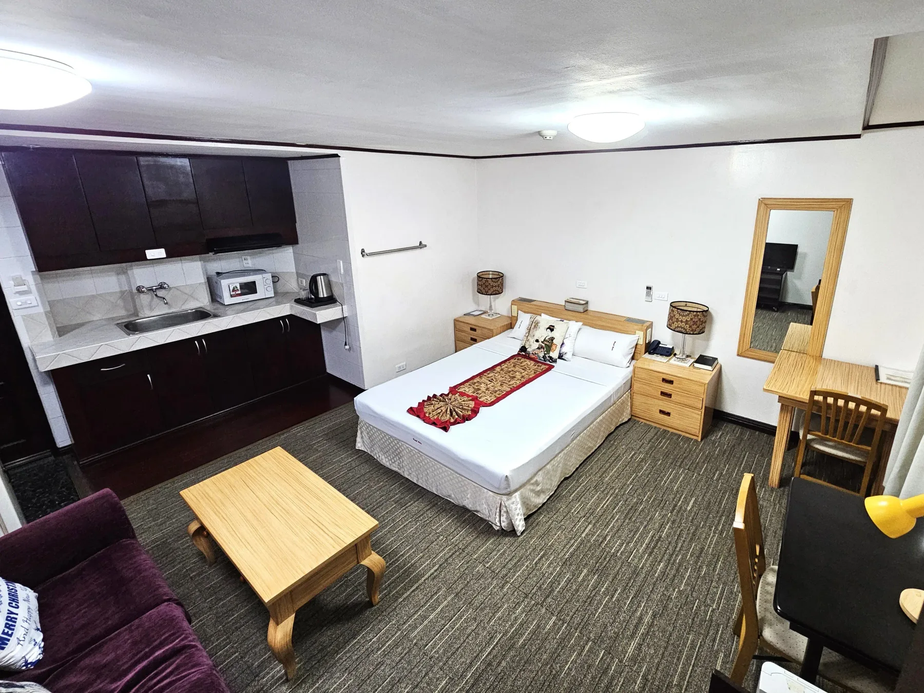 Habitación superior