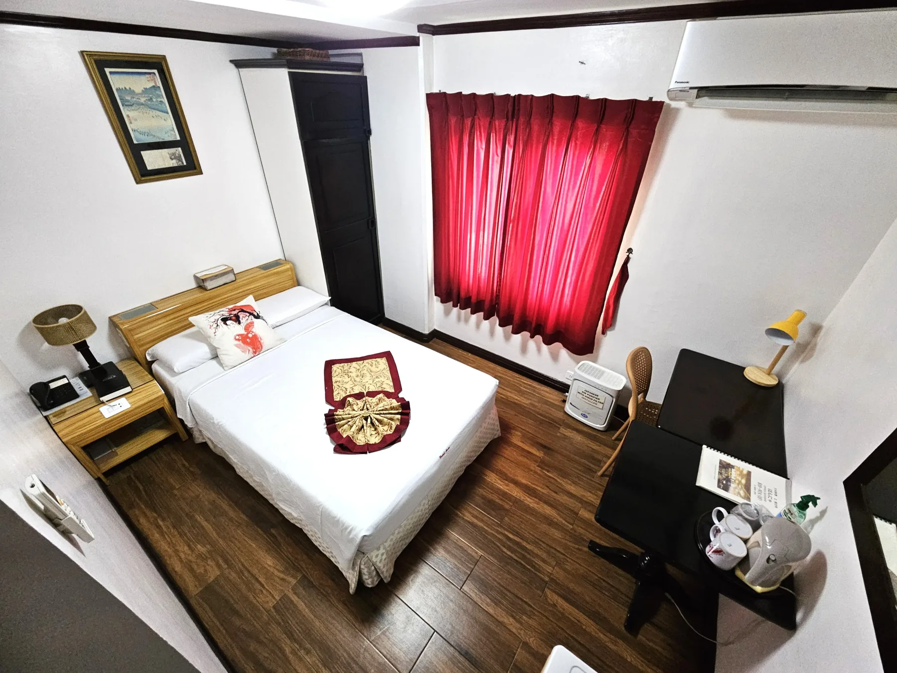 Habitación económica