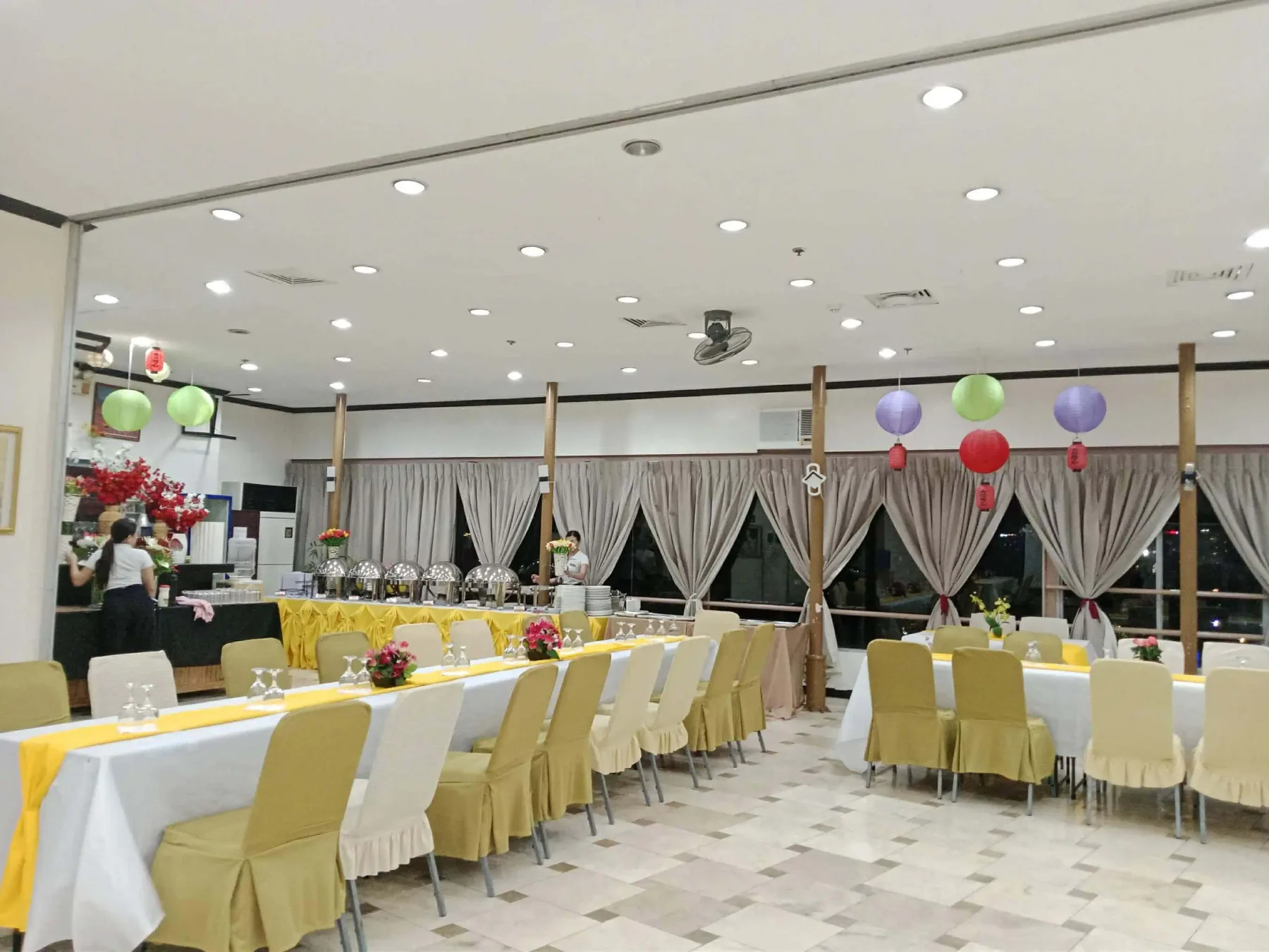 Salón de eventos