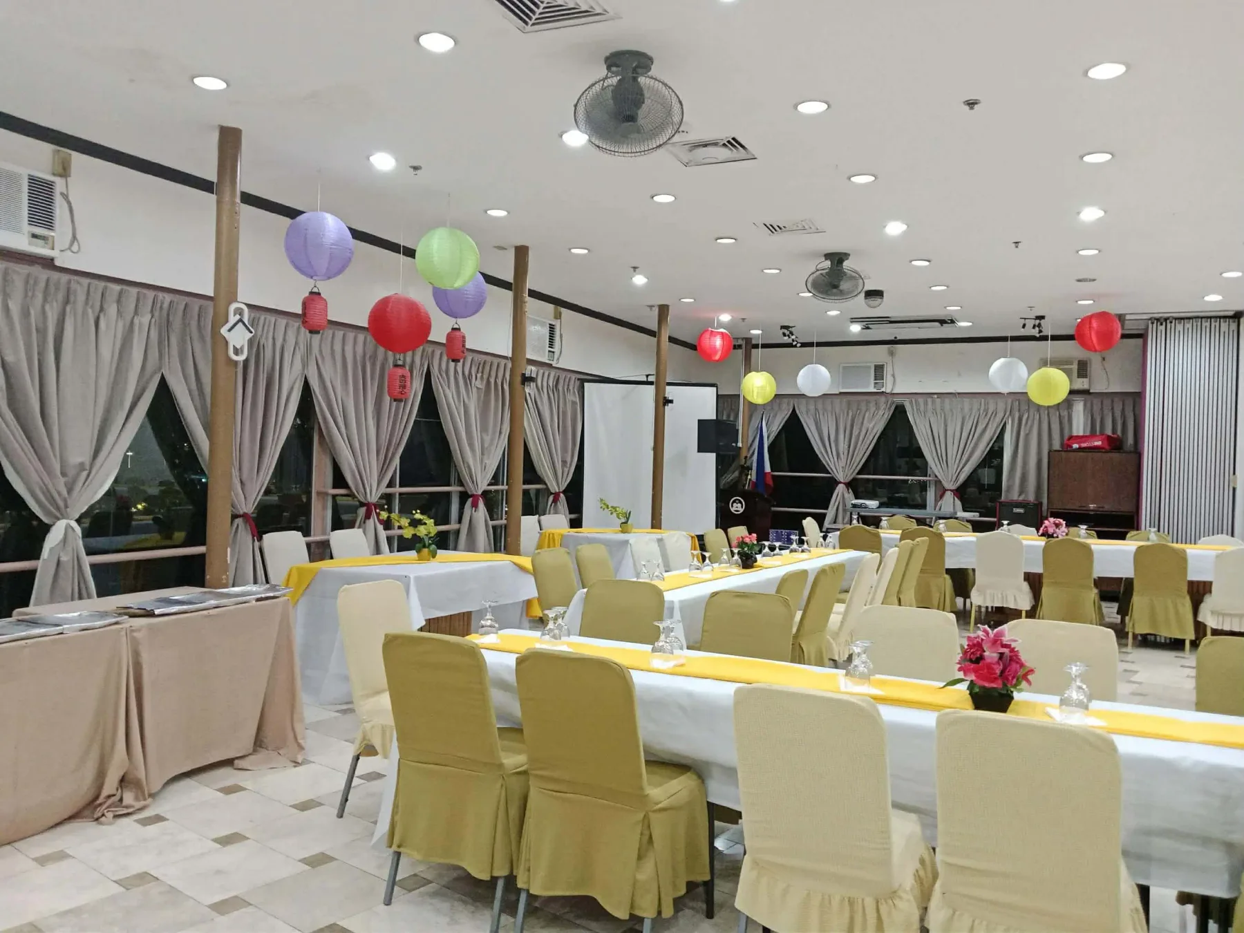 Salón de eventos