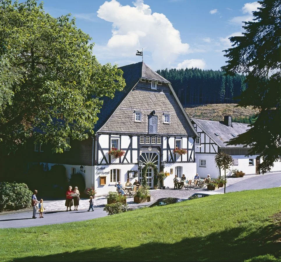 Exterior de Gut Vorwald
