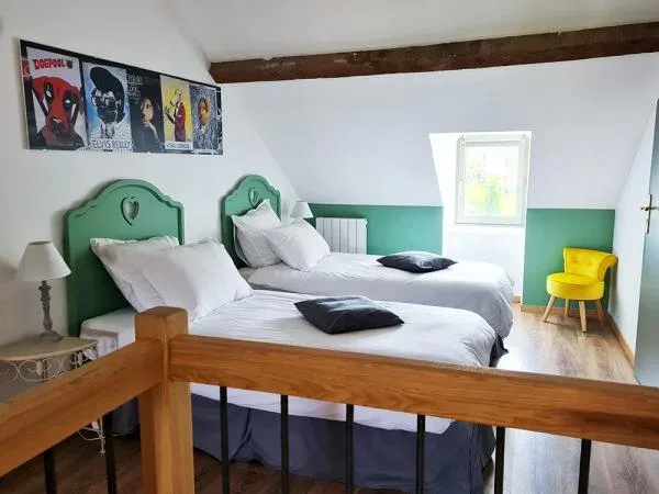 Habitación São Paulo