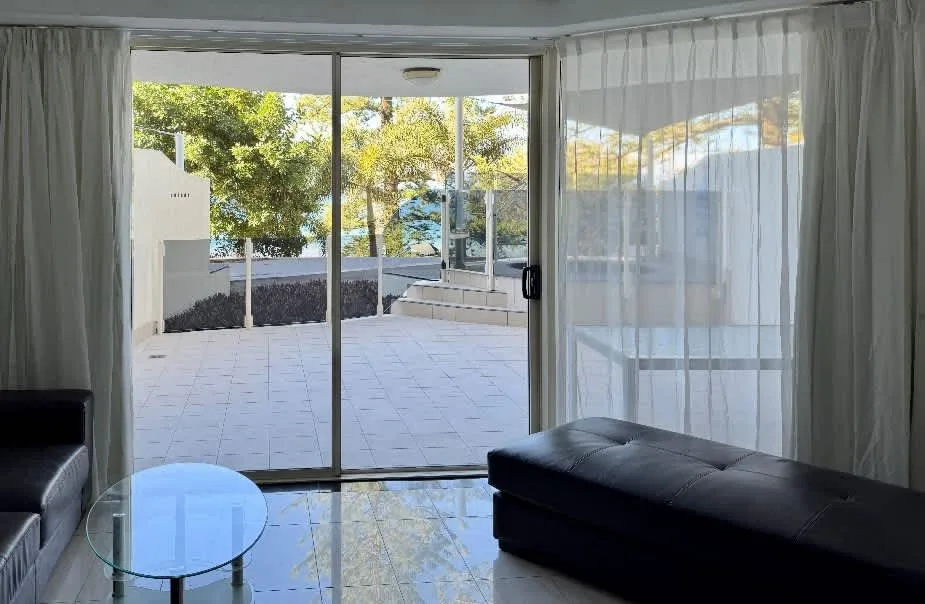 ZANZ205- Exclusive Outdoor Spa with Ocean Glimpses