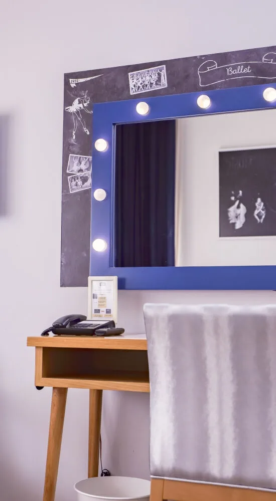 Bailado room