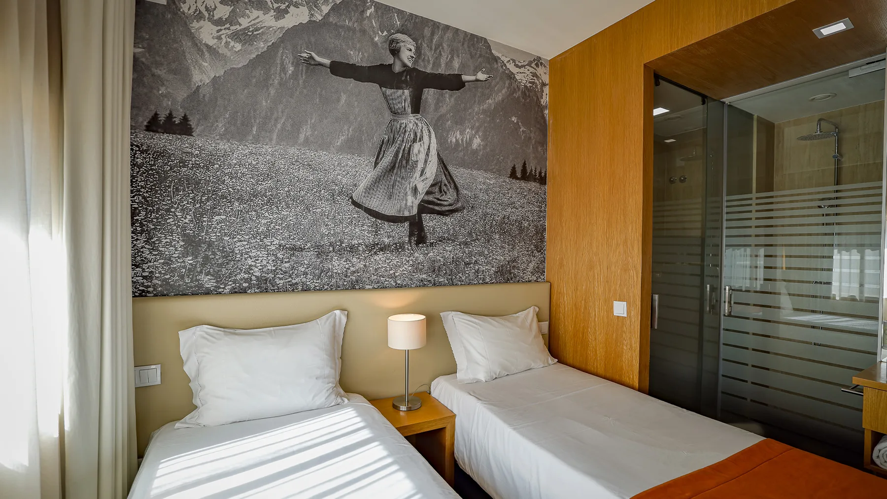 Hotel interior