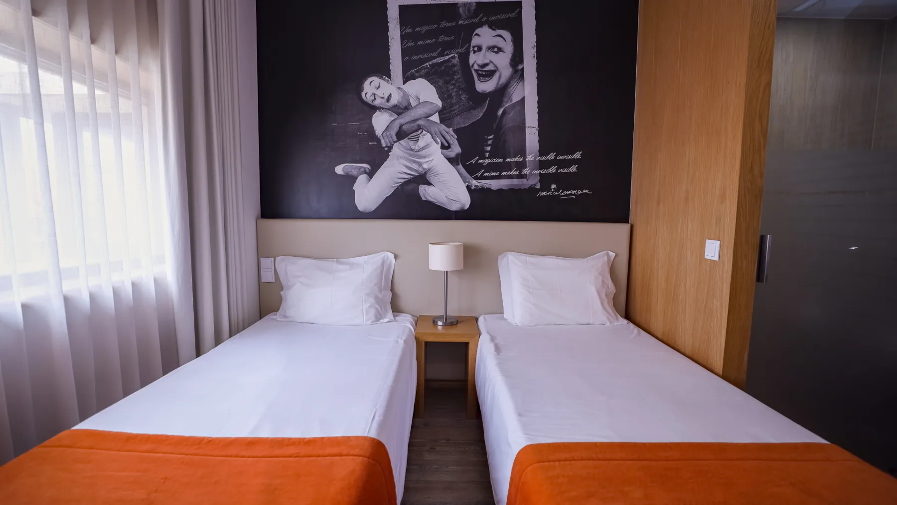 Hotel interior