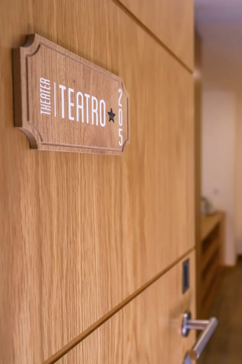 Teatro suite