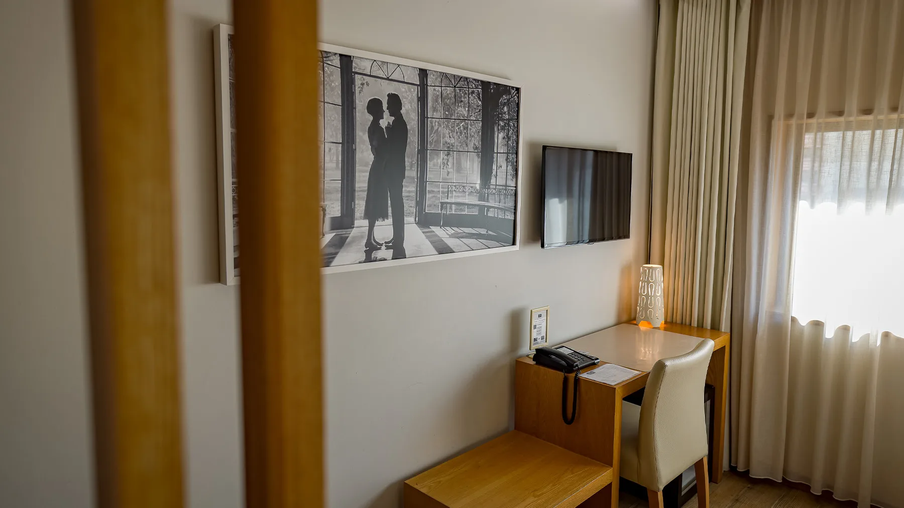 Hotel interior