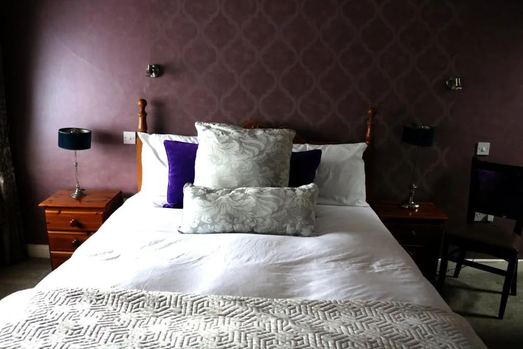 Hotel bedroom