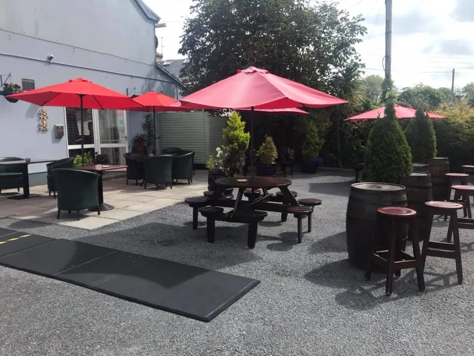 Hotel exterior or grounds