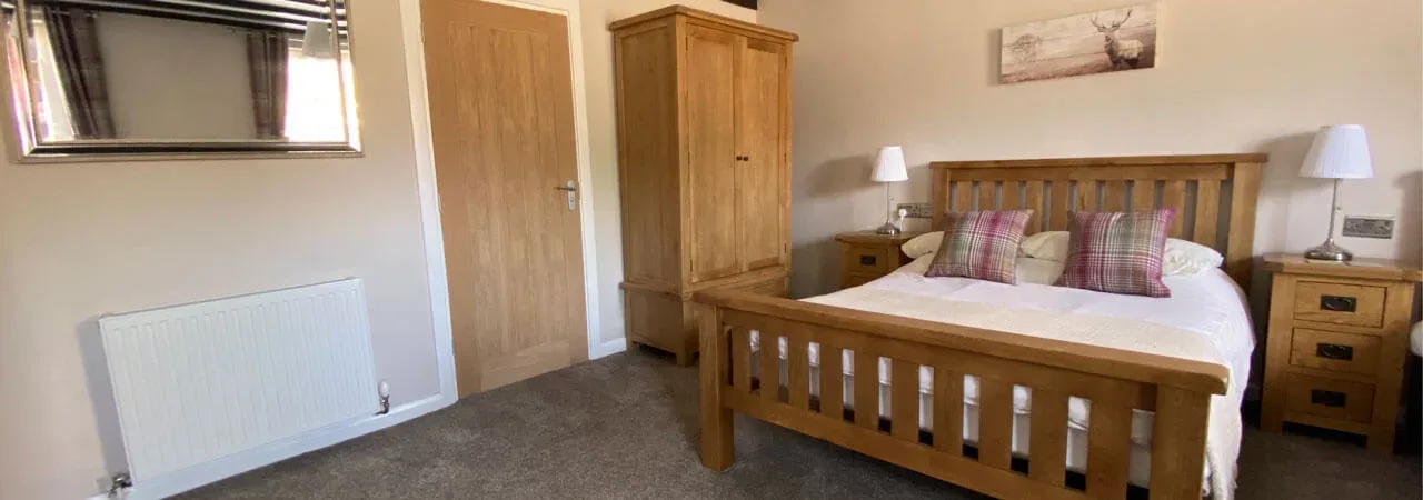 Habitación de invitados Cheviot