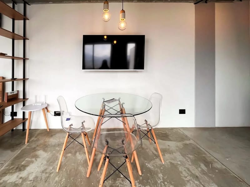 Deluxe Loft in Laureles w/ AC
