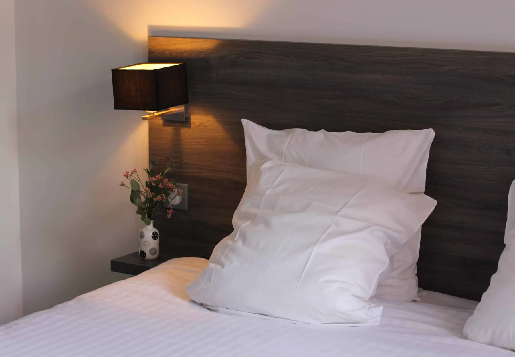 Habitación superior con 2 camas individuales