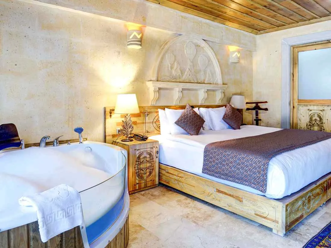 Suite Deluxe, 35 m²