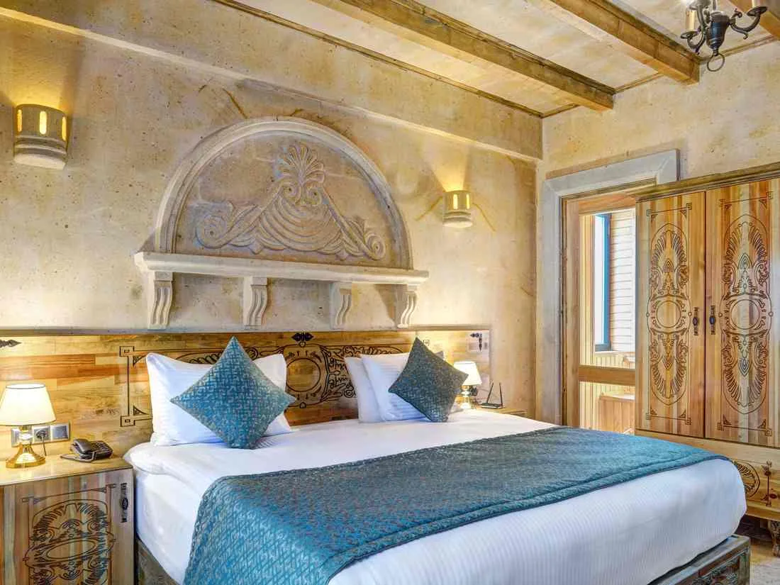 Suite Premium, 35 m²