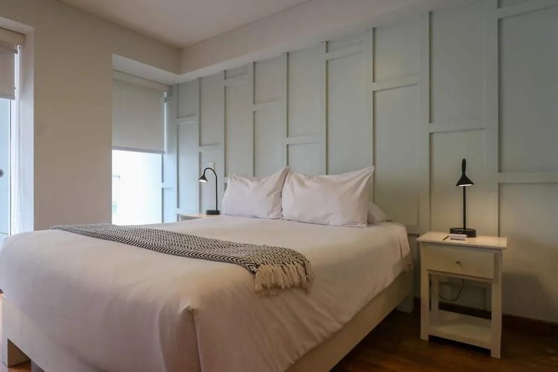 Elegant Loft with Balcony in Barranco