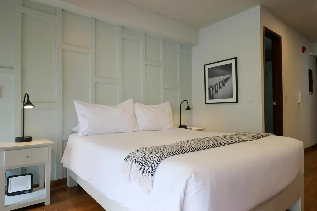 Elegant Loft with Balcony in Barranco