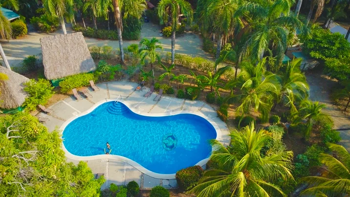 Mal Pais Surf Camp & Hotel