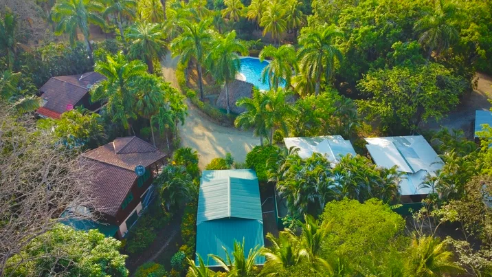 Mal Pais Surf Camp & Hotel