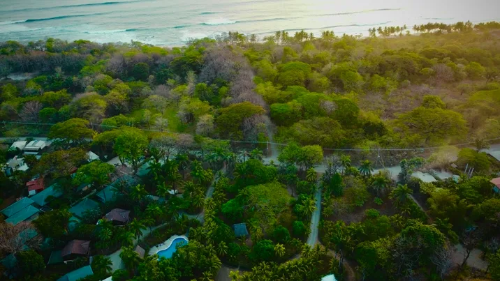 Mal Pais Surf Camp & Hotel