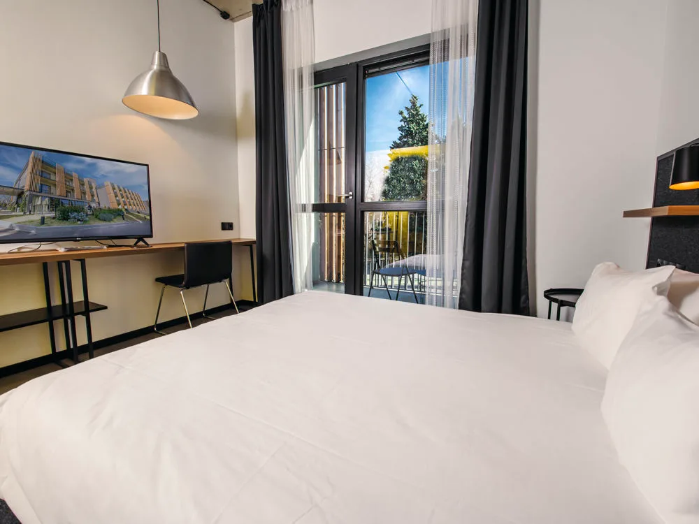 Standard king room