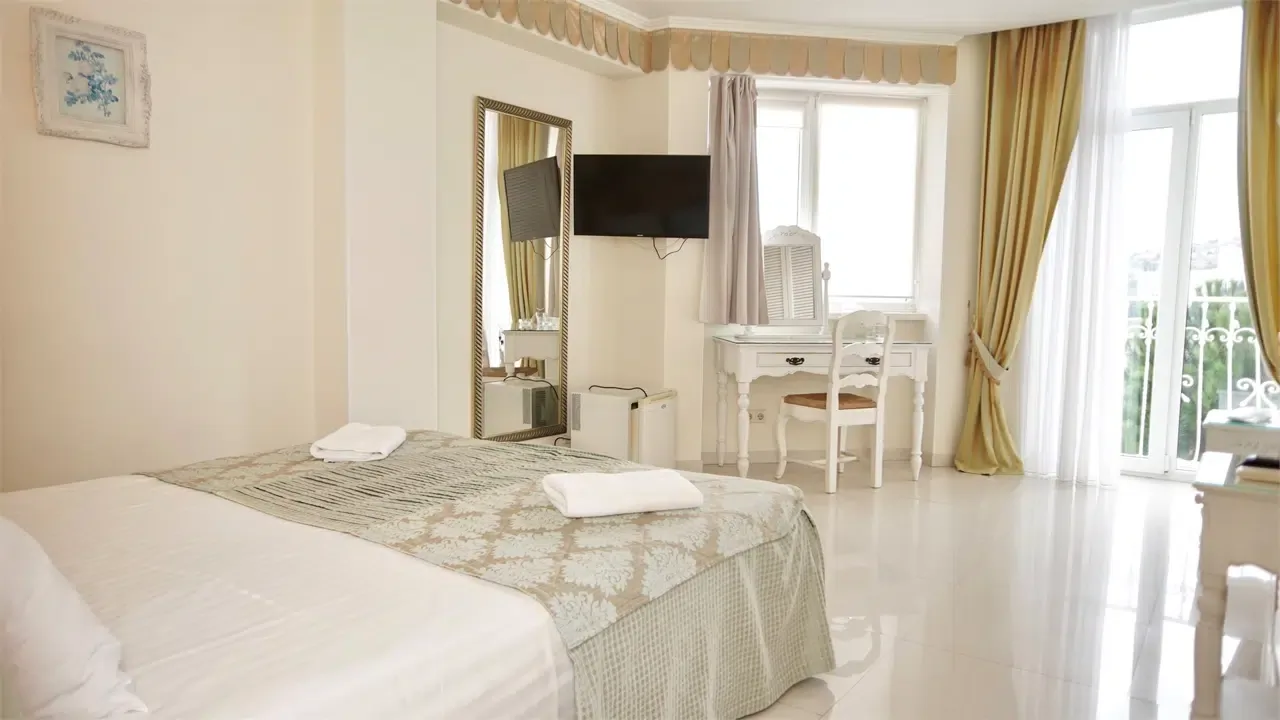 Foto de la habitación