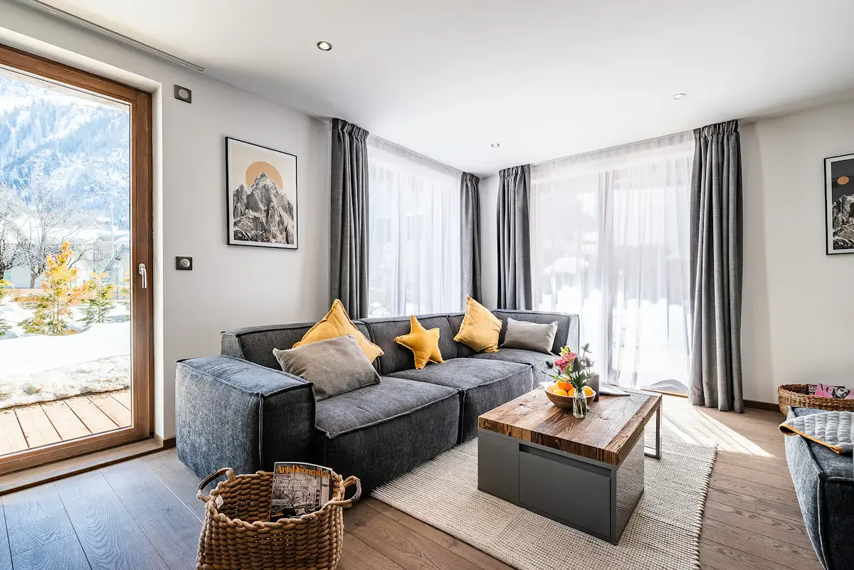Apartment Eyong