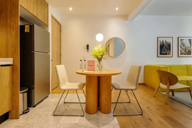 Luxury 2BR in the Best of Roma Norte