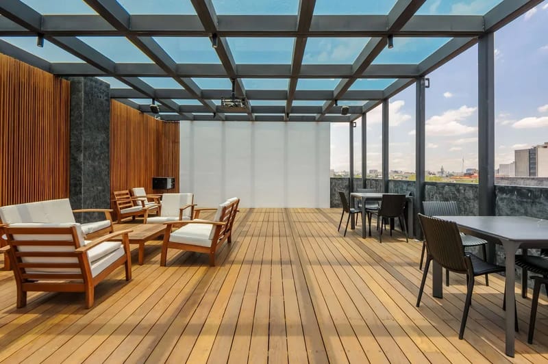 Luxury 2BR in the Best of Roma Norte