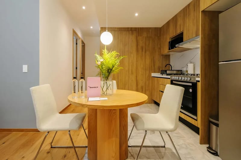 Luxury 2BR in the Best of Roma Norte