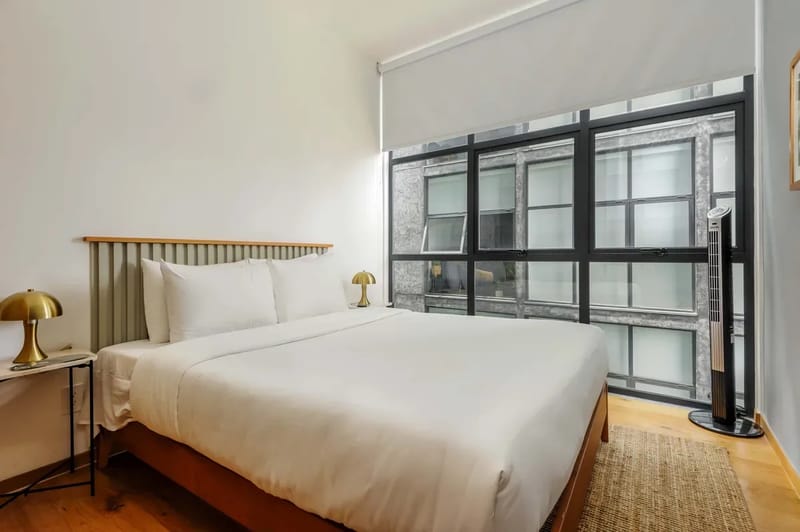 Luxury 2BR in the Best of Roma Norte