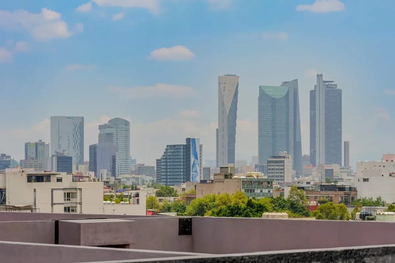 Luxury 2BR in the Best of Roma Norte